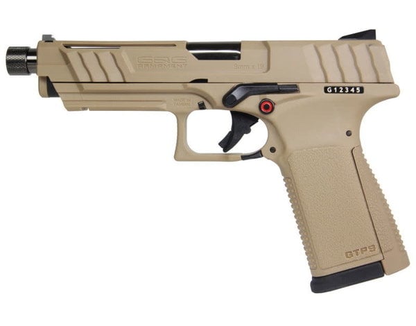 G&G G&G GTP 9 Green Gas Blowback Pistol