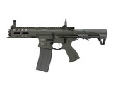 G&G ARP556 Full Metal M4 PDW AEG Battleship Grey