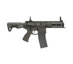 G&G G&G ARP556 Full Metal M4 PDW AEG Battleship Grey