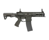 G&G ARP556 Full Metal M4 PDW AEG Battleship Grey