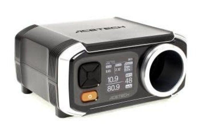 Acetech AC6000 BT Chronograph with Bluetooth Connectivity