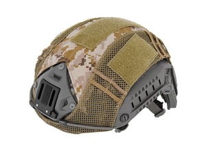 Lancer Tactical Lancer Maritime Helmet Cover Digital Desert