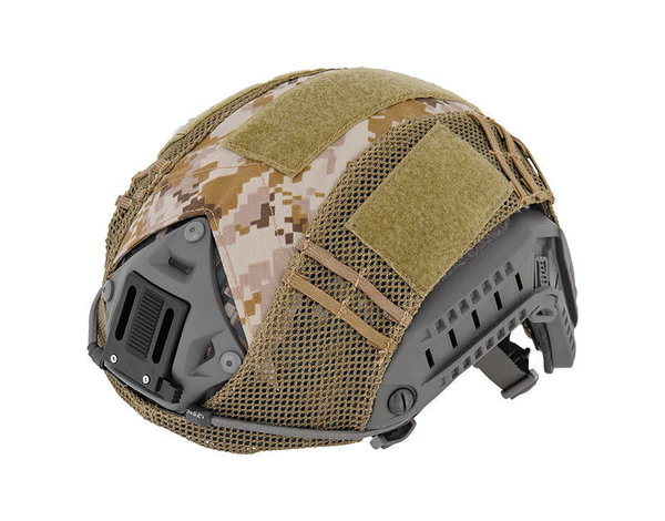 Lancer Tactical Lancer Maritime Helmet Cover Digital Desert