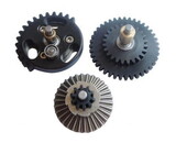 ZCI CNC Steel 3mm Bearing Shaft Gear Set 14:1 Super High Speed