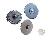 ZCI CNC Steel 3mm Bearing Shaft Gear Set 14:1 Super High Speed