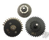 ZCI CNC Steel 3mm Shaft Gear Set 16:1 High Speed