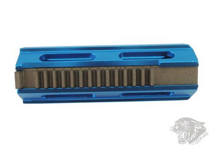 ZCI Aluminum AEG Piston with Full Metal Teeth