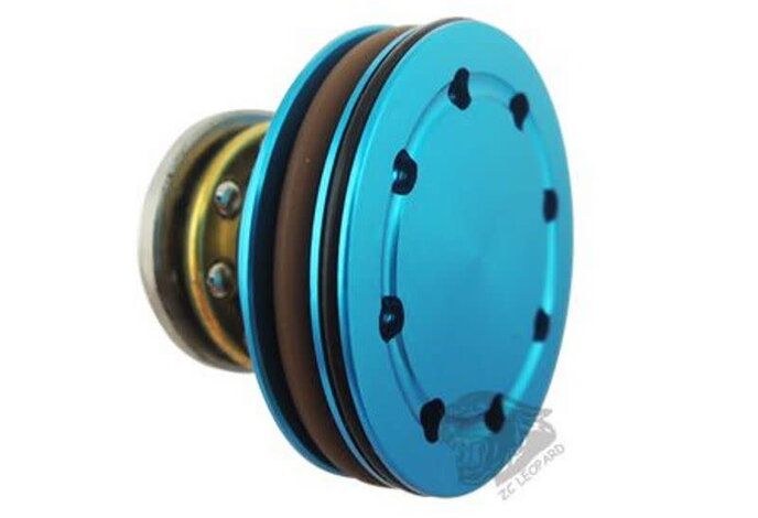 ZCI Double O-Ring Aluminum Bearing Piston Head