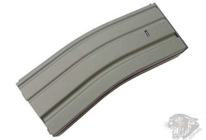 ZCI M4 / M16 300 rd Winding Metal Hicap Magazine Black