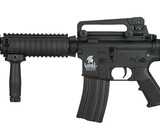 Lancer Tactical GEN2 M4 SOPMOD Nylon Polymer Rifle Black