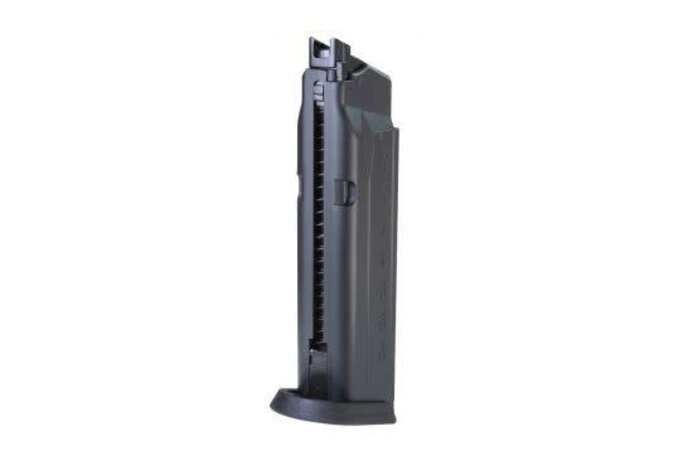 G&G Piranha 25 round Green Gas Pistol Magazine