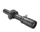 NcStar STR 1-6x24 Red / Green Scope 30mm (no scope rings)