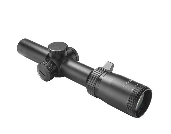 NcStar NcStar STR 1-6x24 Red / Green Scope 30mm (no scope rings)