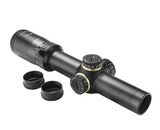 NcStar STR 1-6x24 Red / Green Scope 30mm (no scope rings)