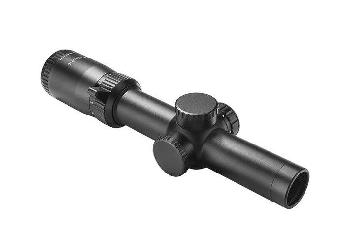 NcStar STR 1-6x24 Red / Green Scope 30mm (no scope rings)