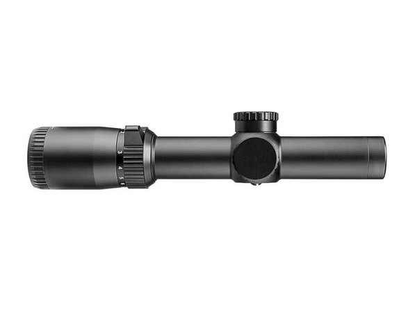 NcStar NcStar STR Combo 1-6x24 Red / Green Scope