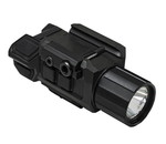 NcStar NcStar Gen3 Pistol Flashlight with Strobe & Green Laser