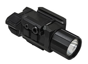 NcStar NcStar Gen3 Pistol Flashlight with Strobe & Green Laser