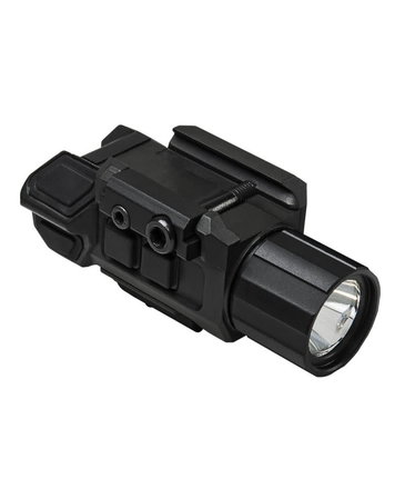 NcStar NcStar Gen3 Pistol Flashlight with Strobe & Green Laser
