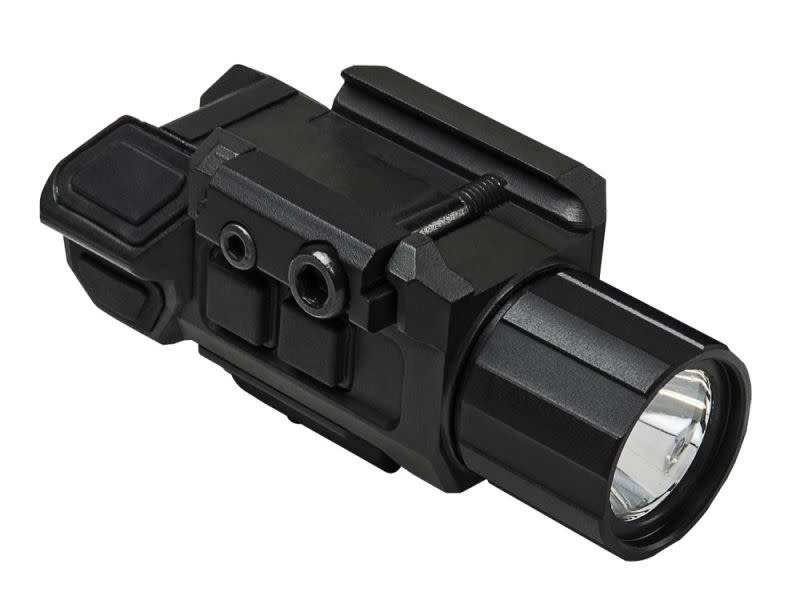 NcStar NcStar Gen3 Pistol Flashlight with Strobe & Green Laser