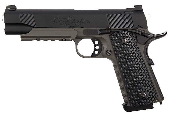 Tokyo Marui Night Warrior Gas Blowback (GBB) Pistol