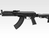 Tokyo Marui NGRS (Next Gen Recoil Shock) AK STORM M-LOK Electric Rifle Black