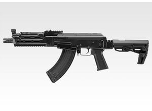 Tokyo Marui Tokyo Marui NGRS (Next Gen Recoil Shock) AK STORM M-LOK Electric Rifle Black