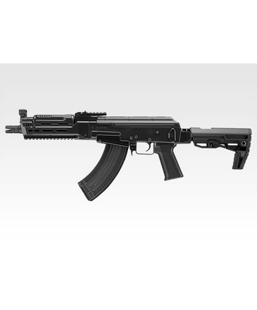 Tokyo Marui Tokyo Marui NGRS (Next Gen Recoil Shock) AK STORM M-LOK Electric Rifle Black