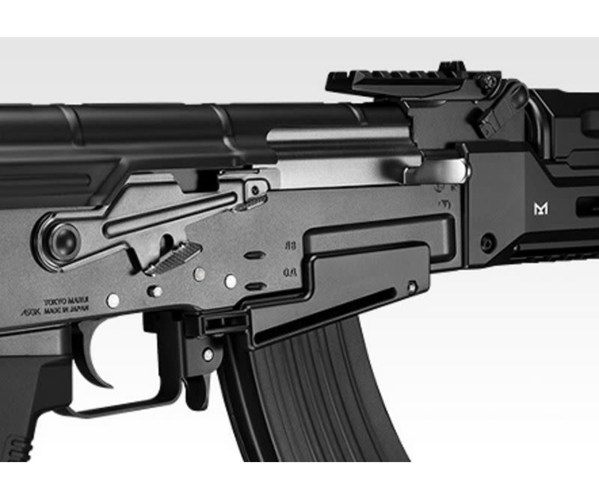 Tokyo Marui AK-47S AEG Airsoft Rifle