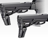 Tokyo Marui NGRS (Next Gen Recoil Shock) AK STORM M-LOK Electric Rifle Black