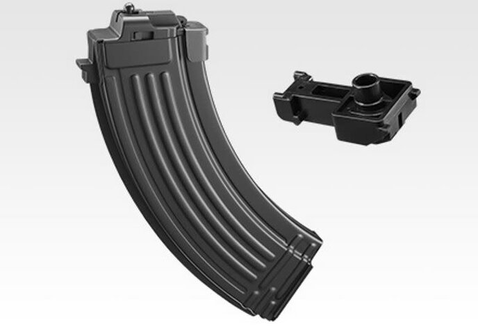 Tokyo Marui NGRS (Next Gen Recoil Shock) AK STORM M-LOK Electric Rifle Black