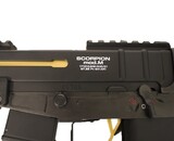 Tokyo Marui SCORPION mod.M Electric Submachine Pistol AEP Black