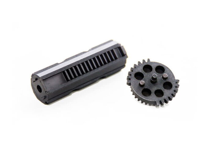 G&G 8-Tooth Double Sector Gear and Piston Set