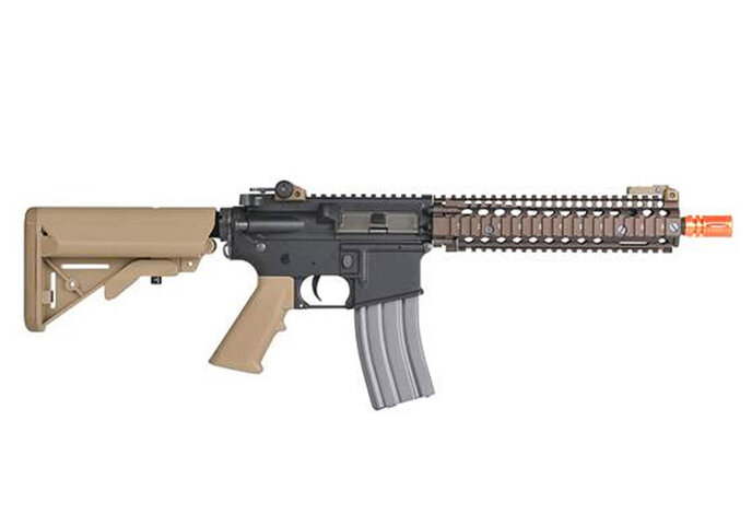 VFC Daniel Defense MK18 MOD1 with Avalon Gearbox