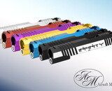 Airsoft Masterpiece Custom Infinity Formula Ver.2 Standard Slide for Hi Capa / 1911