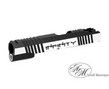 Airsoft Masterpiece Custom Infinity Formula Ver.2 Standard Slide for Hi Capa / 1911