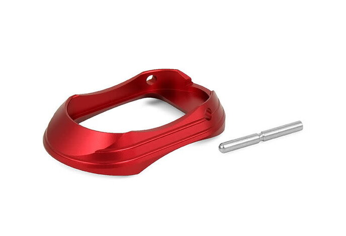 EDGE Custom M1 Aluminum Magwell for Hi CAPA