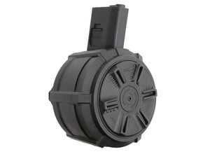 G&G G&G M4 / M16 2,300rd Manual Wind Drum Magazine