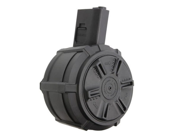 G&G G&G M4 / M16 2,300rd Manual Wind Drum Magazine