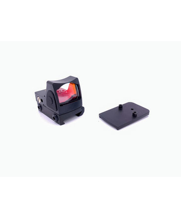 Airsoft Extreme AEX RMR Sight Set with Weaver and Pistol Mounts