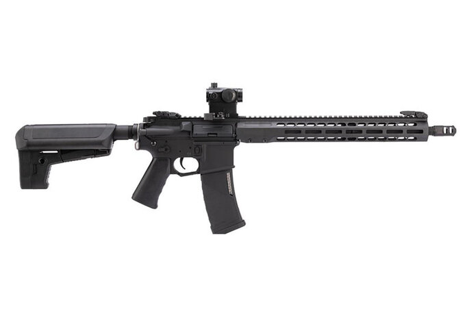 Krytac EMG BARRETT Firearms REC7 DI AR15 AEG Training Rifle Carbine