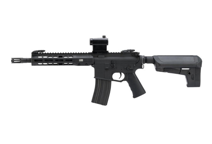 Krytac EMG BARRETT Firearms REC7 DI AR15 AEG Training Rifle SBR