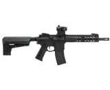 Krytac EMG BARRETT Firearms REC7 DI AR15 AEG Training Rifle SBR