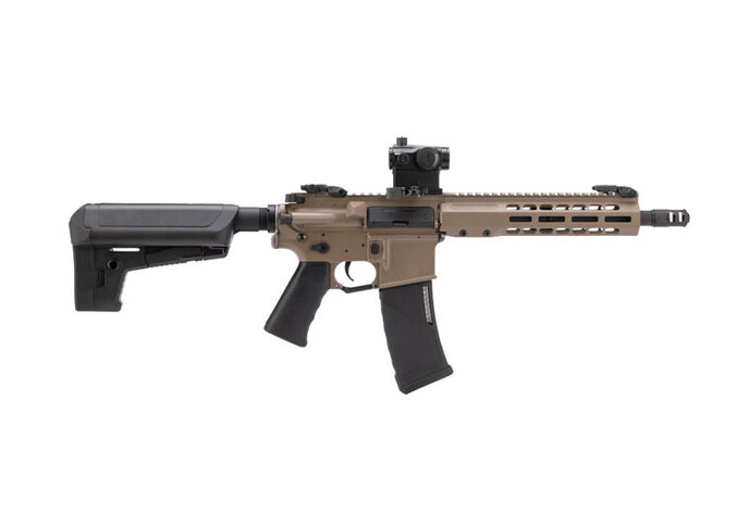 Krytac EMG BARRETT Firearms REC7 DI AR15 AEG Training Rifle SBR