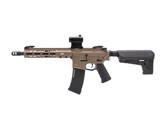 Krytac EMG BARRETT Firearms REC7 DI AR15 AEG Training Rifle SBR