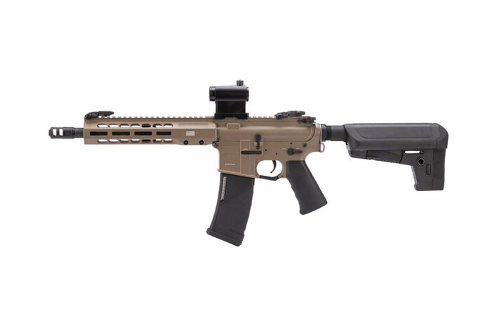 Krytac EMG BARRETT Firearms REC7 DI AR15 AEG Training Rifle SBR