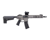Krytac EMG BARRETT Firearms REC7 DI AR15 AEG Training Rifle SBR