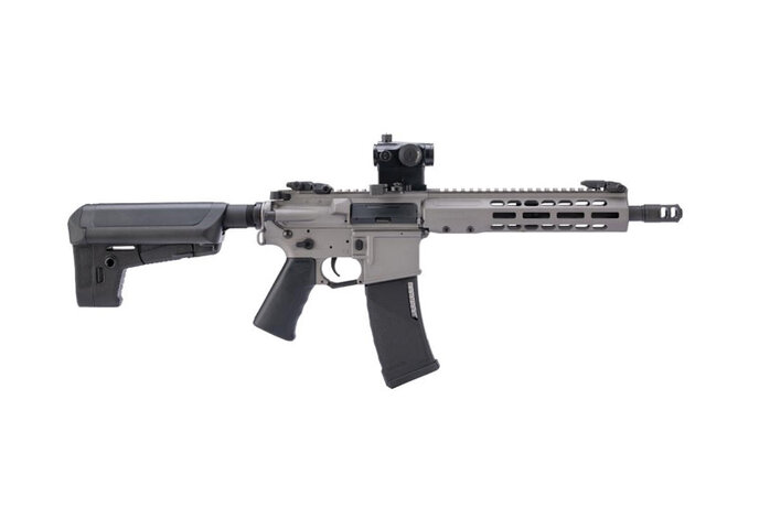 Krytac EMG BARRETT Firearms REC7 DI AR15 AEG Training Rifle SBR