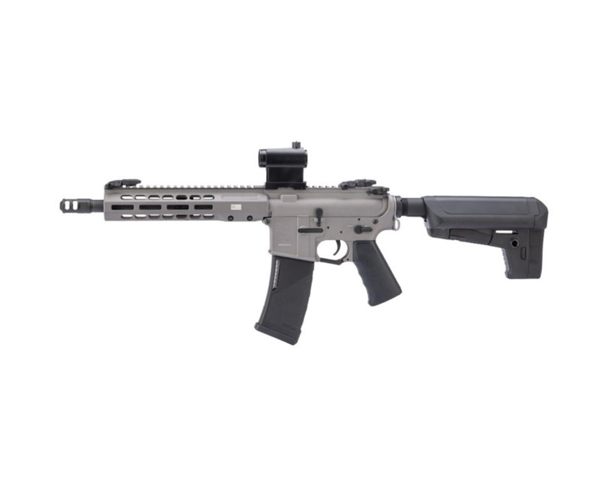 Krytac EMG BARRETT Firearms REC7 DI AR15 AEG Training Rifle SBR