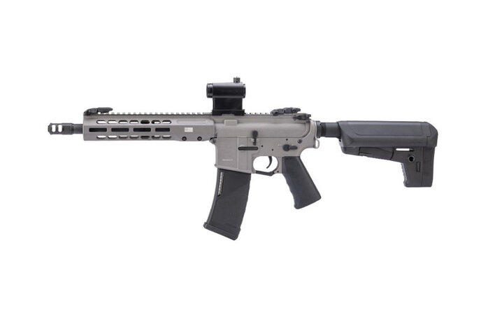 Krytac EMG BARRETT Firearms REC7 DI AR15 AEG Training Rifle SBR